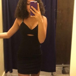 black dress from windsor!!